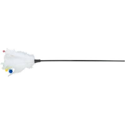 24 lələkli oyun çubuğu, 41 sm - 