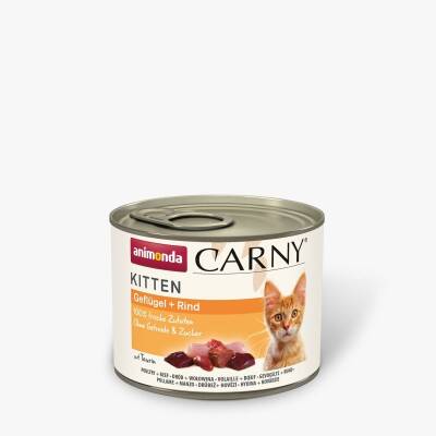 Animonda Carny with Chicken and Beef, 200 g - ANİMONDA