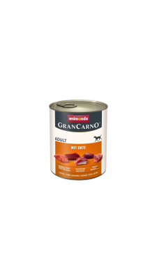 Animonda GranCarno Adult – Консервы со Свининой и Уткой, 800 г - ANİMONDA