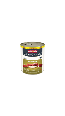 Animonda GranCarno Adult – Chicken and Vegetables Canned, 800 g - ANİMONDA