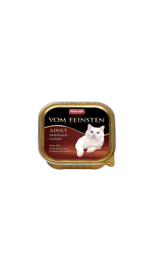 Animonda Vom Feinsten Kitten – паштет с говядиной для котят, 100 г. - ANİMONDA