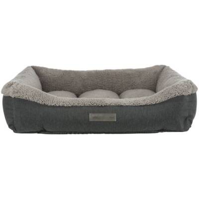 Bendson Vital Bed, kvadrat, 90×60 sm, tünd boz/açıq boz - 