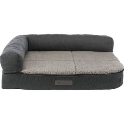 Bendson Vital Sofa, kvadrat, 100×80 sm, tünd boz/açıq boz - 