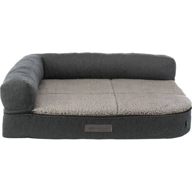 Bendson Vital Sofa, kvadrat, 100×80 sm, tünd boz/açıq boz - 1