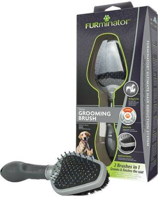 FURMINATOR İkili Fırça 12 mm Diş - FURMINATOR