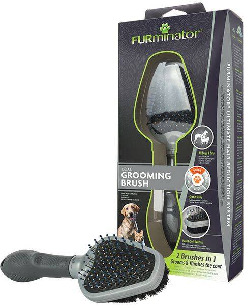 FURMINATOR İkili Fırça 12 mm Diş - 1