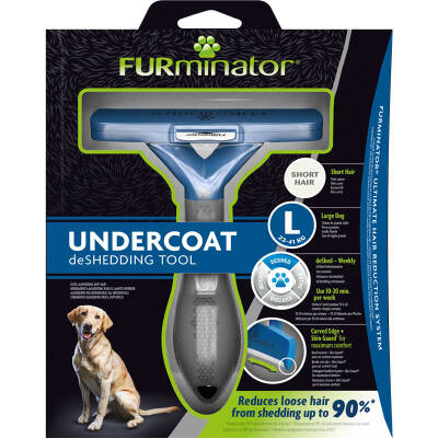 FURMINATOR Large Dog (L)23-41kg - FURMINATOR