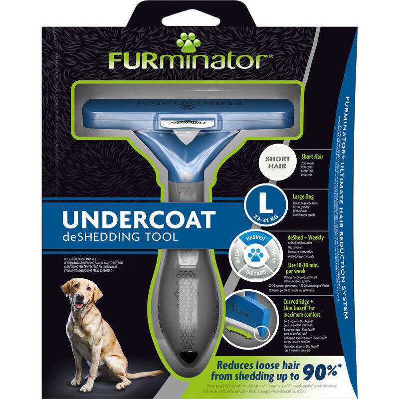 FURMINATOR Large Dog (L)23-41kg - 1