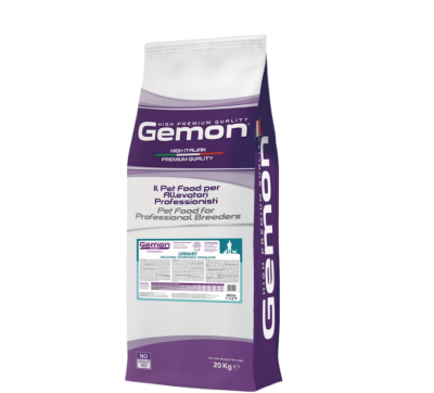 GEMON BFB Urinary Chicken & Hinduşka Toyuq və Hinduşka 31 / 12,5 20 kq - 1