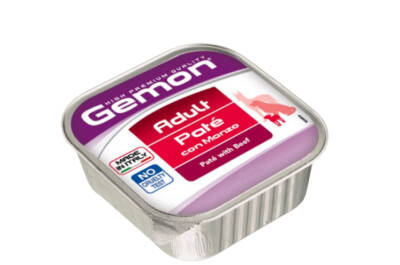 GEMON DOG ADULT BEEF 150 qr - GEMON