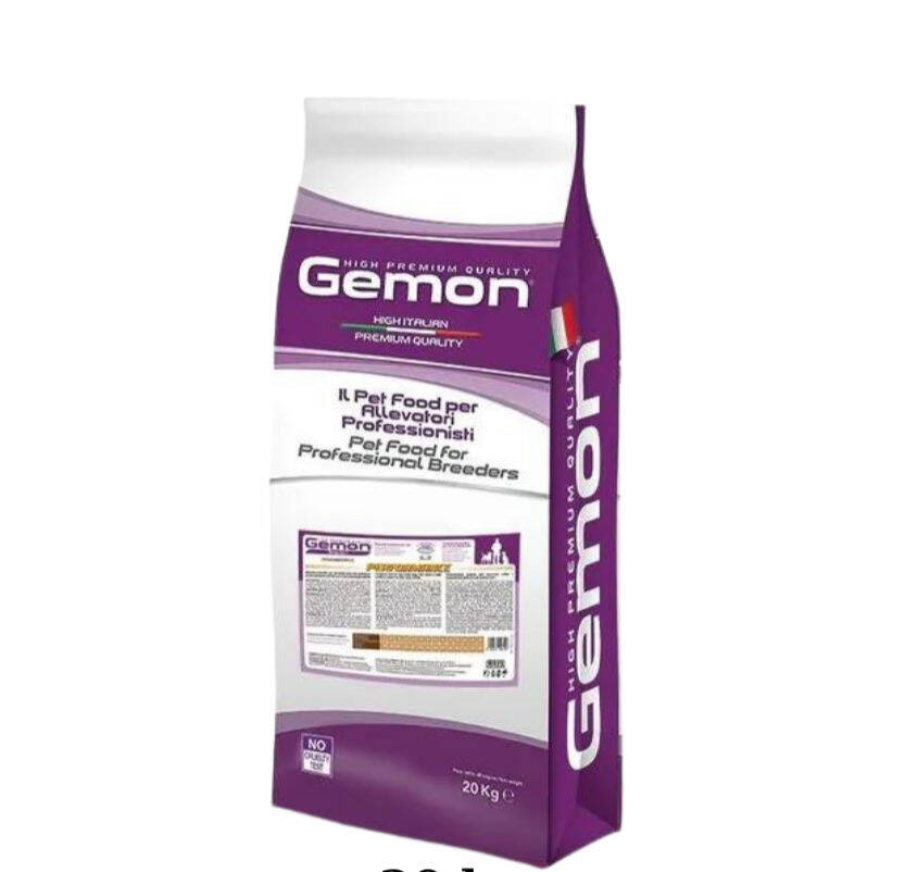 GEMON Dog Puppy and Junior 20 kg - 2