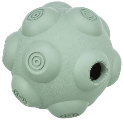 İncəlik üçün top oyuncağı (təbii rezin), 9 sm - 