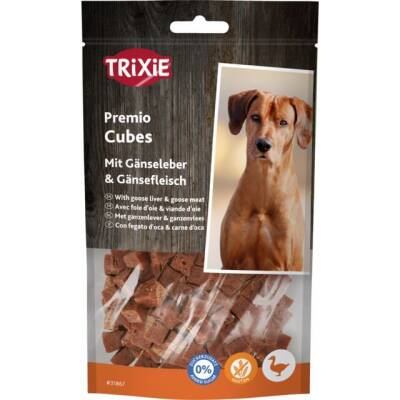 İtlər üçün müalicə “PREMIO” (qaz qaraciyəri), 100 q - 