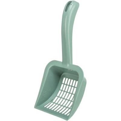 Litter scoop for silicate litter granulate, L, various - 