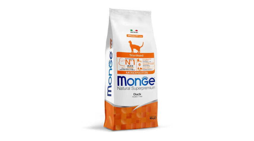Monge Best for Breeders Monoprotein Rabbit 10 kq - 1