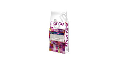 Monge Monge Kitten Food With Goose 10 кг - 