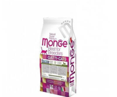 Monge Natural DAILY LINE KITTEN CHICKEN 10 кг) - 