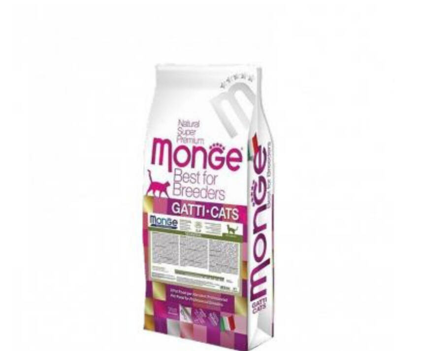 Monge Natural DAILY LINE KITTEN CHICKEN 10 кг) - 1