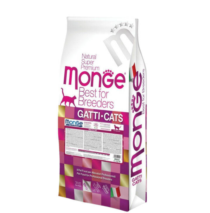 Monge Natural SPECIALITY LINE ADULT Indoor chicken 10кг) - 1