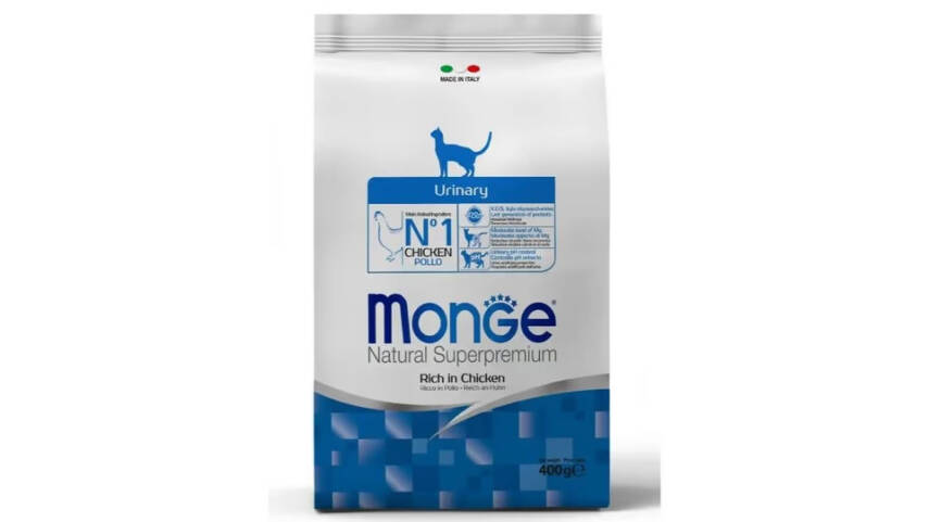 Monge Urinary Best for Breeders Chicken 400 г - 1