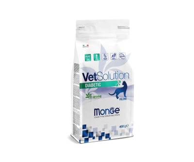 Monge Vet Solution Diabetic 400 qr - 