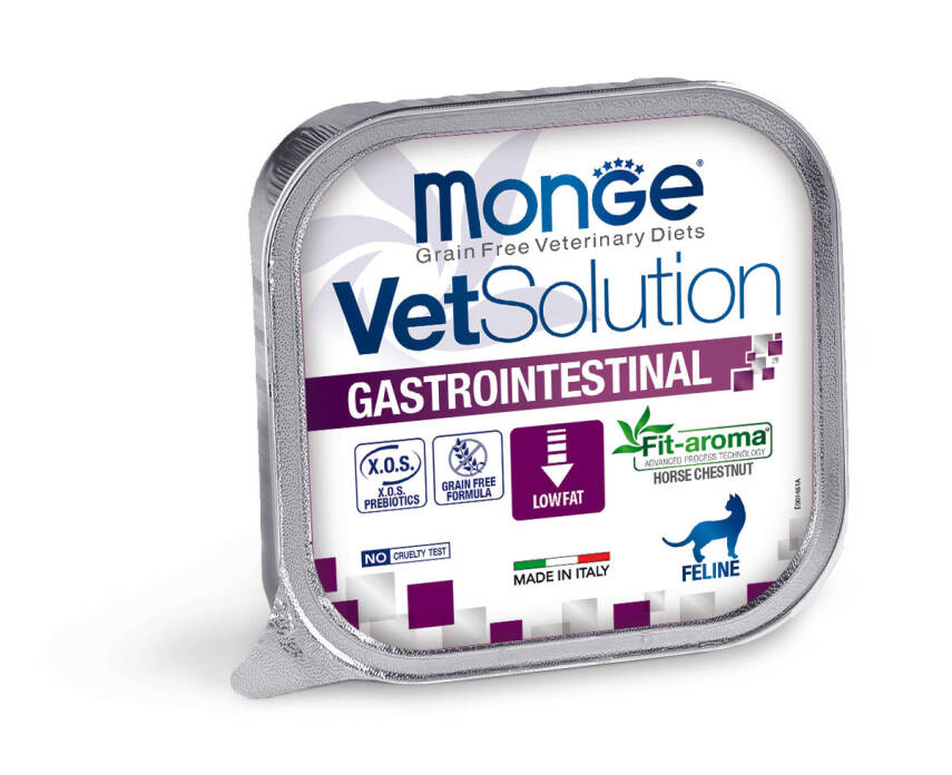 Monge VetSolution Gastrointestinal HORSE CHESTNUT 100 г - 1