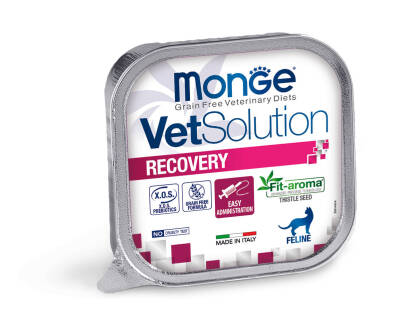 Monge VetSolution Recovery 100 г - 