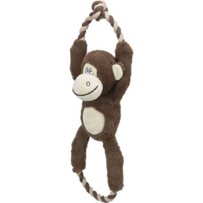 Monkey plush ip oyuncaq, 40 sm - 