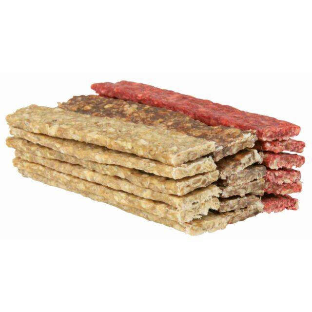 Munchy çeynəmə qeydləri, 12 sm, 100 ədəd - 1