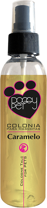 ORTİN Colonia Caramel - heyvan üçün ətir /150 ml - 1