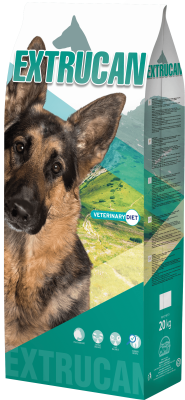 ORTİN Extrucan - it üçün yem / 20 kq - 