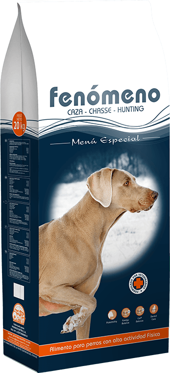 ORTİN Fenomeno Menu Especial - it üçün yem / 20 kq - 1