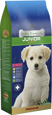ORTİN Premium Junior - Küçük üçün yem / 15 kq - 