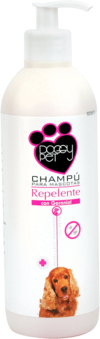 ORTİN Şampun Repelente / 500 ml - 1