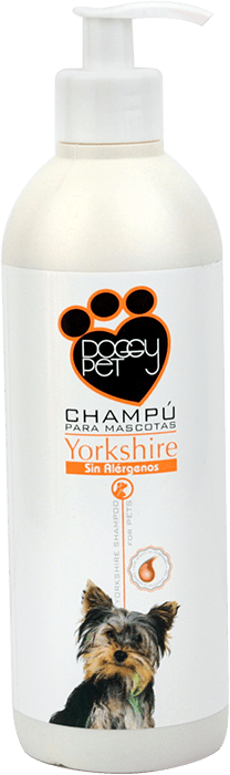 ORTİN Şampun Yorkşir cinsli it üçün / 500 ml - 1