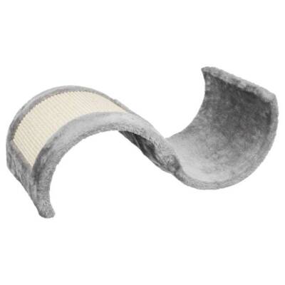 Pəncə dalğası, 39×28×50 sm, boz/təbii - 