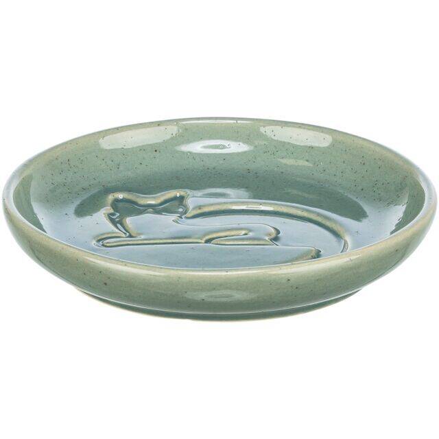 Pişik üçün kasa, keramika - 1