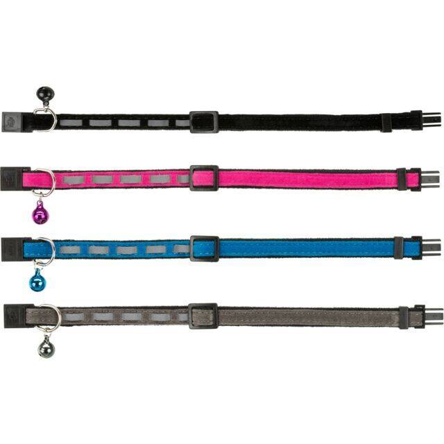 Pişik yaxası, əks etdirən məxmər (müxtəlif) - 1