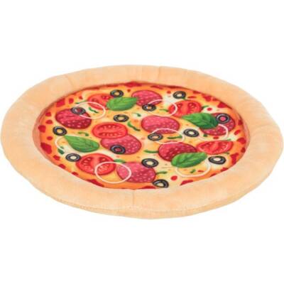 Pizza oyuncağı (pluş), 26 sm - 