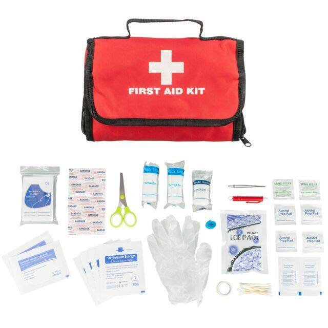 Premium First Aid Kit – heyvanlar üçün ilk yardım dəsti - 1