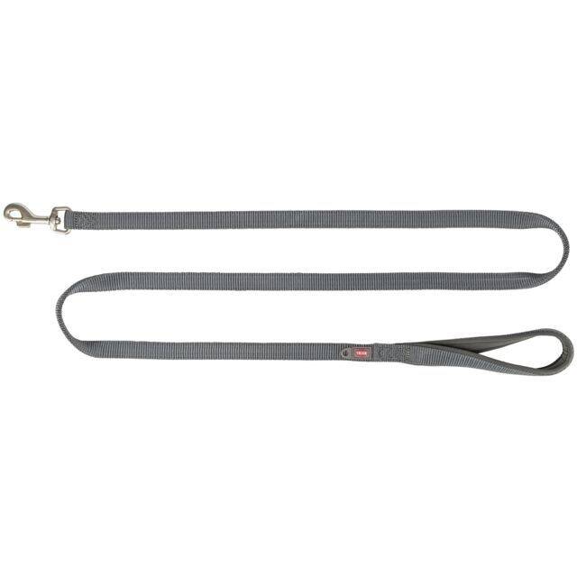 Premium qoşqu, XS–S: 1.80 m / 15 mm, qrafit - 1