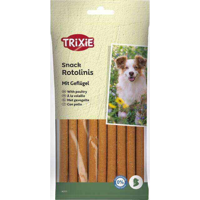 Rotolinis delikatesi, quş əti, 12 əd./120 q - 1