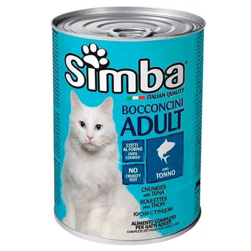 SIMBA YETKİN PİŞİK KONSERV TUNA 415Q - 1
