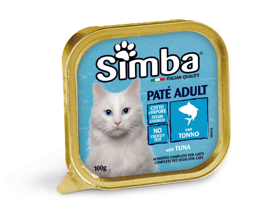 SIMBA YETKİN PİŞİK PASTET TUNA 100Q - 1