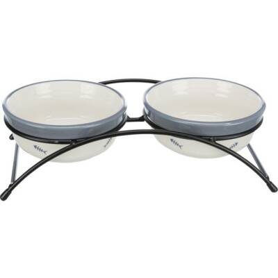 Stenddə keramika qablar, 2 ədəd, 0,25 l -12,5 sm - 