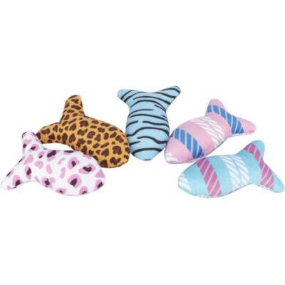 Trixie Balıq oyuncağı, peluş, catnipli, 8 sm - 