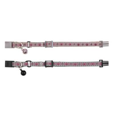 Trixie pişik yaxası, əks etdirən - 