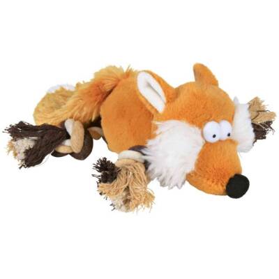 Tülkü ipli oyuncağı, plush, 34 sm - 