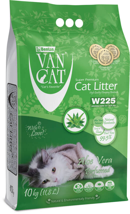 VANCAT Aloe 10 kg - 1