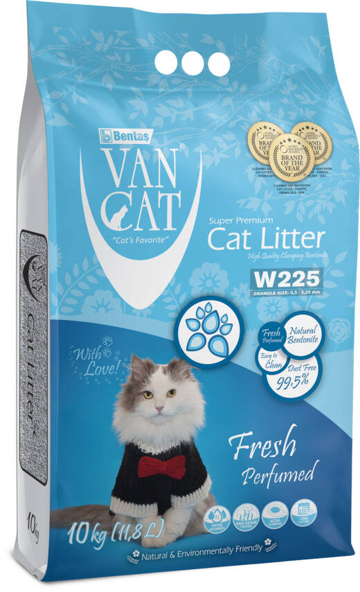 VANCAT Fresh 10 kg - 1